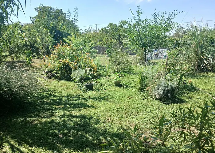 Kek-feher Mobilhaz 아파트 *